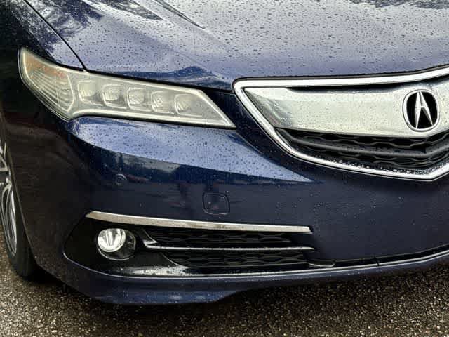 Used 2015 Acura TLX w/ Advance Package FWD image 10
