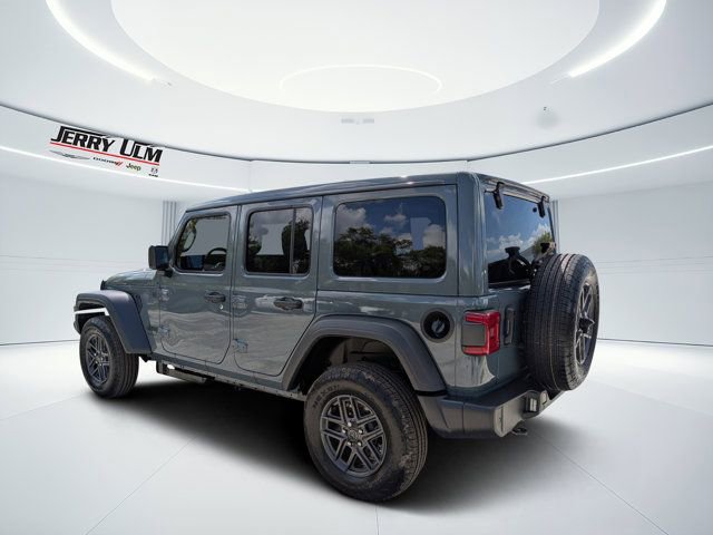 New 2026 Jeep Wrangler Sport S image 5