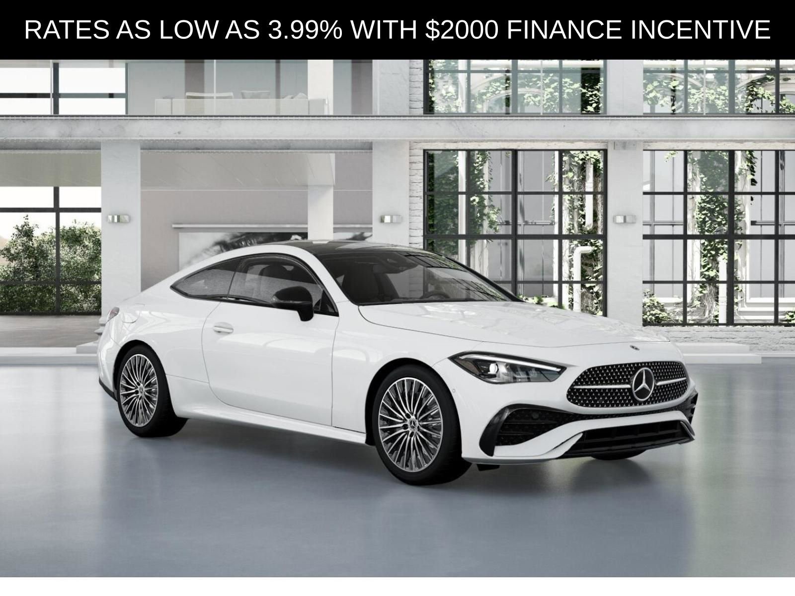 New 2026 Mercedes-Benz CLE 450 4MATIC Coupe image 11