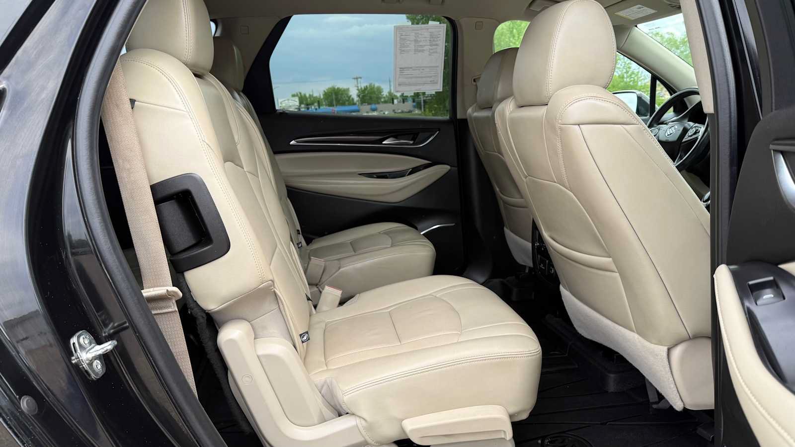 Used 2021 Buick Enclave Premium w/ Surround and Sites Package AWD/4WD image 12
