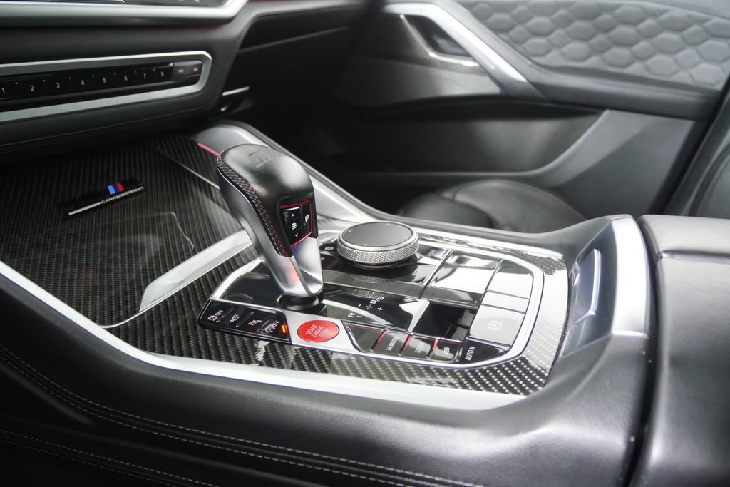 Used 2023 BMW X6 M w/ Competition Package AWD/4WD image 25