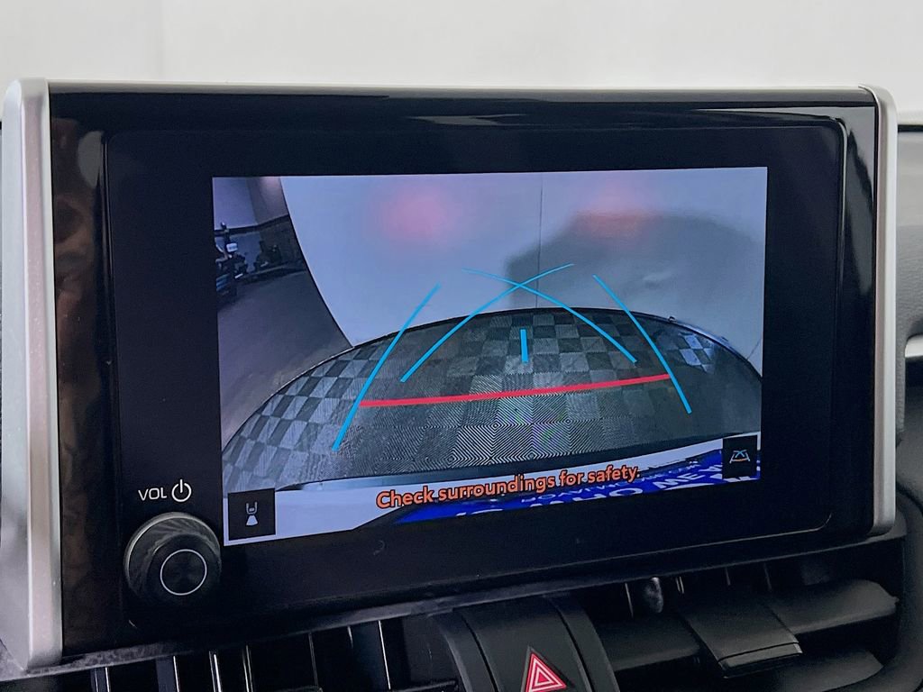 Certified 2025 Toyota RAV4 XLE image 13