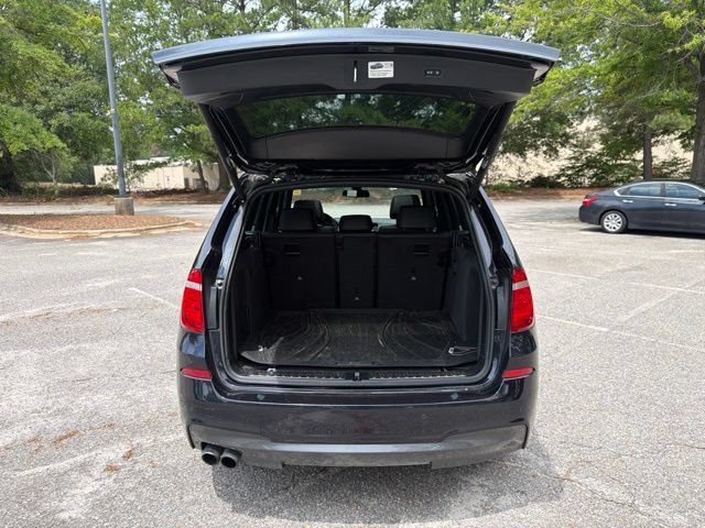 Used 2017 BMW X3 sDrive28i RWD image 25
