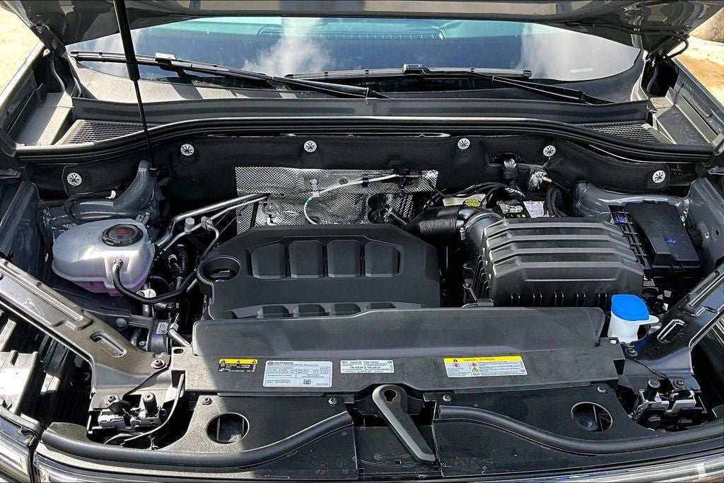New 2026 Volkswagen Atlas SE AWD/4WD image 31