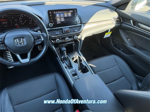 Used 2022 Honda Accord Sport image 12