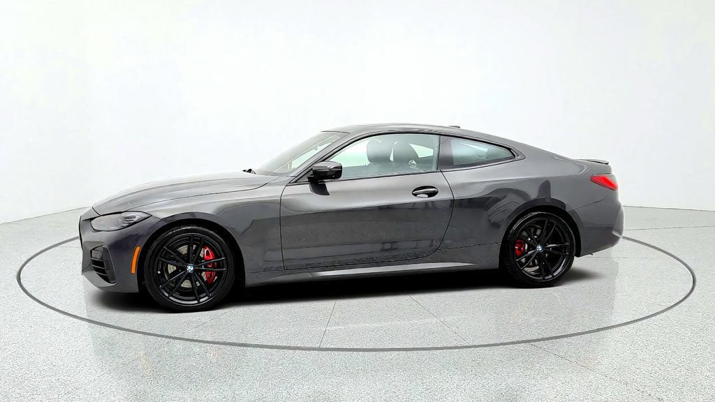 Used 2024 BMW 440i xDrive Coupe w/ M Carbon Exterior Package AWD/4WD image 8