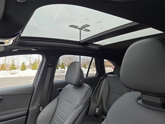 New 2026 Mercedes-Benz GLC 300 4MATIC image 25