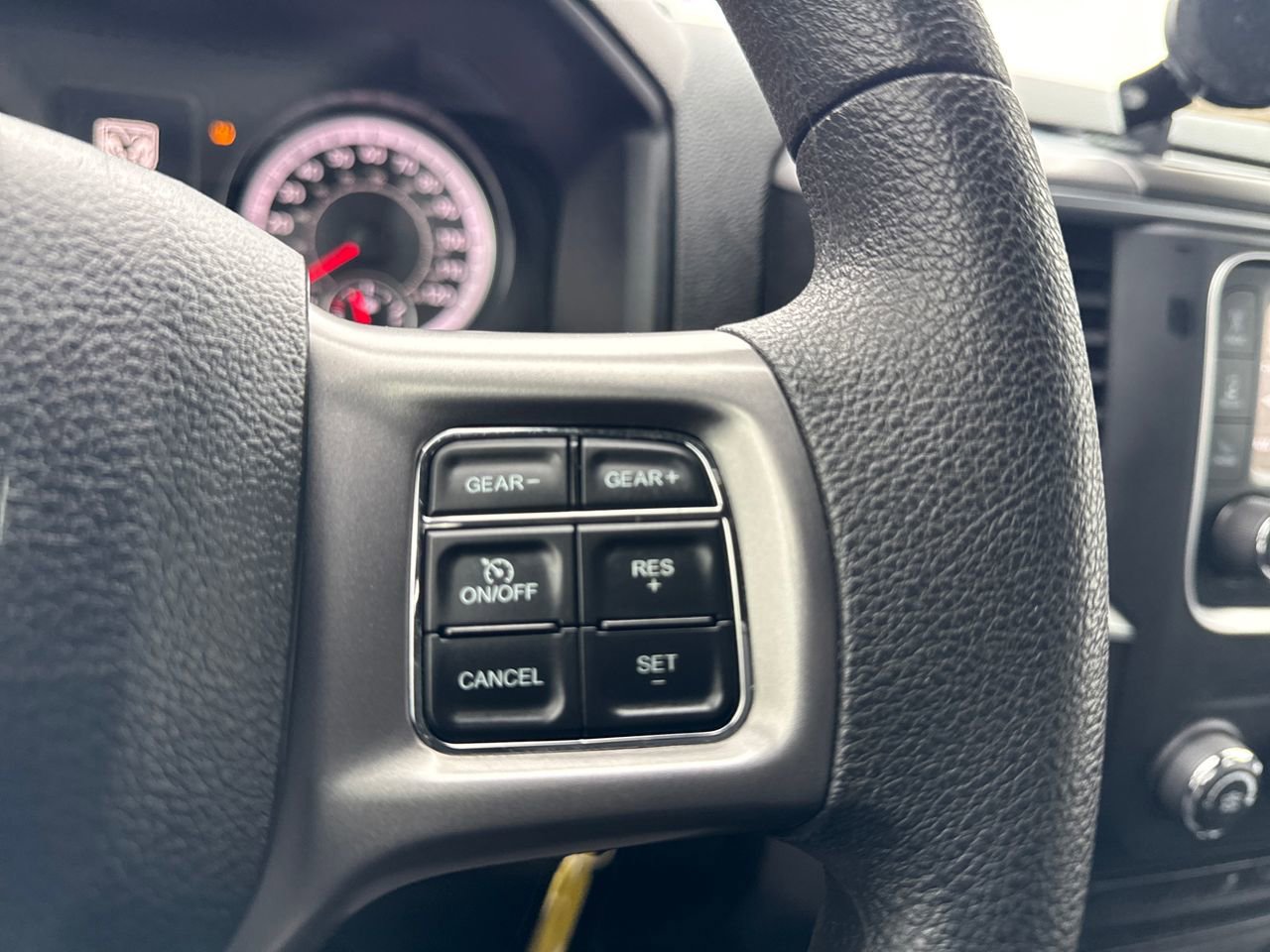 Used 2022 RAM 1500 Classic Warlock image 26