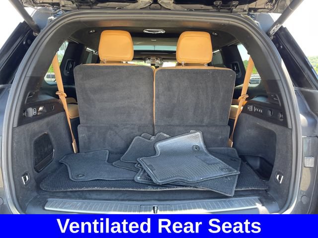 Used 2021 Jeep Grand Cherokee L Summit AWD/4WD image 26