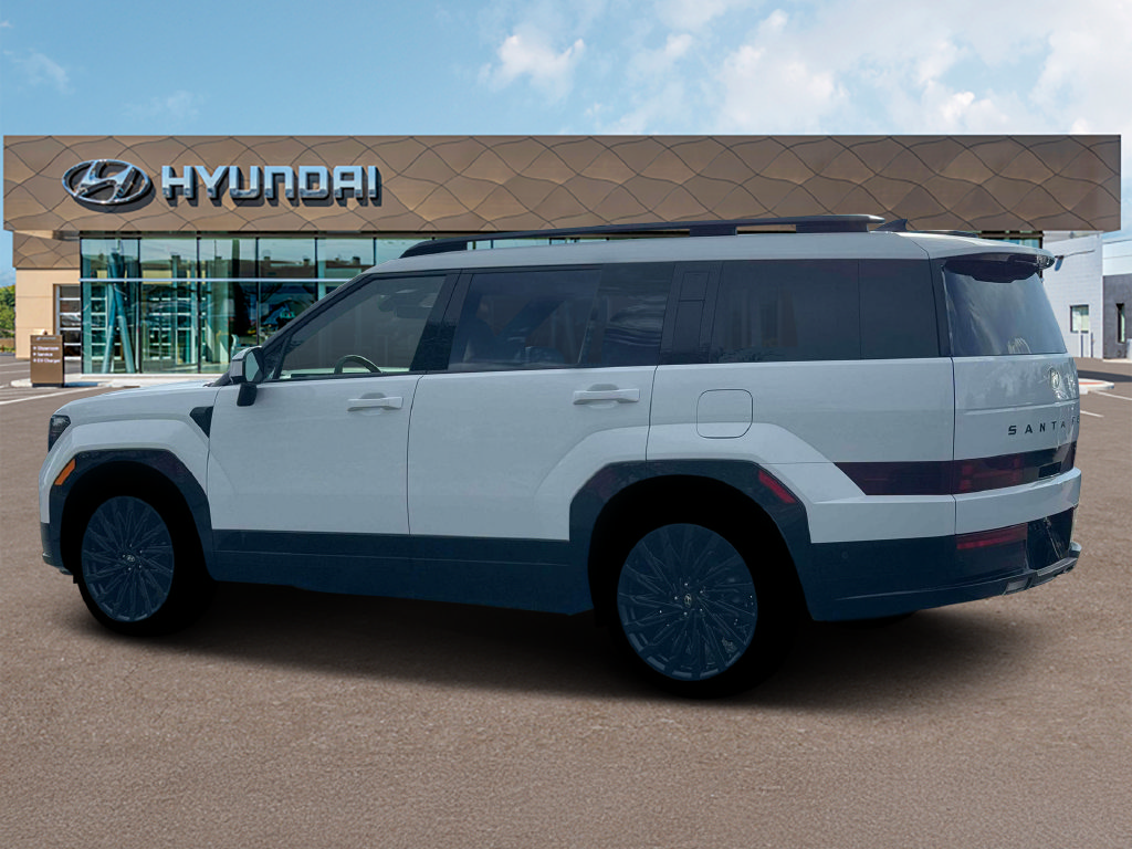 New 2026 Hyundai Santa Fe Calligraphy FWD image 4