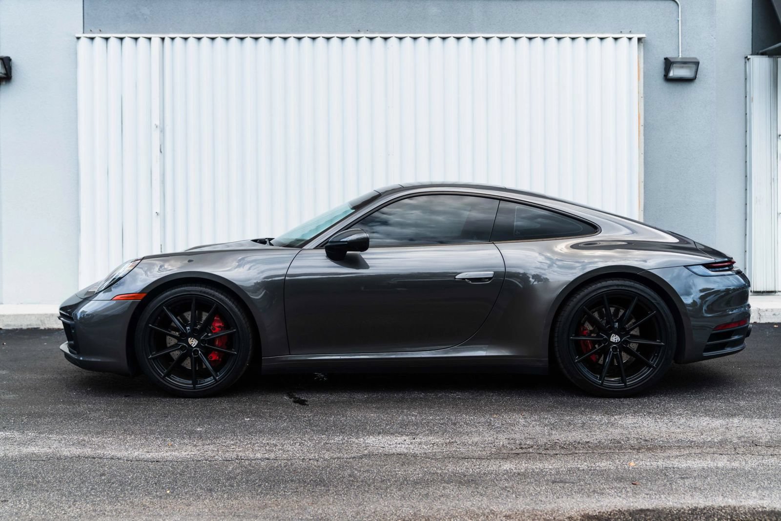 Used 2021 Porsche 911 Carrera S RWD image 4