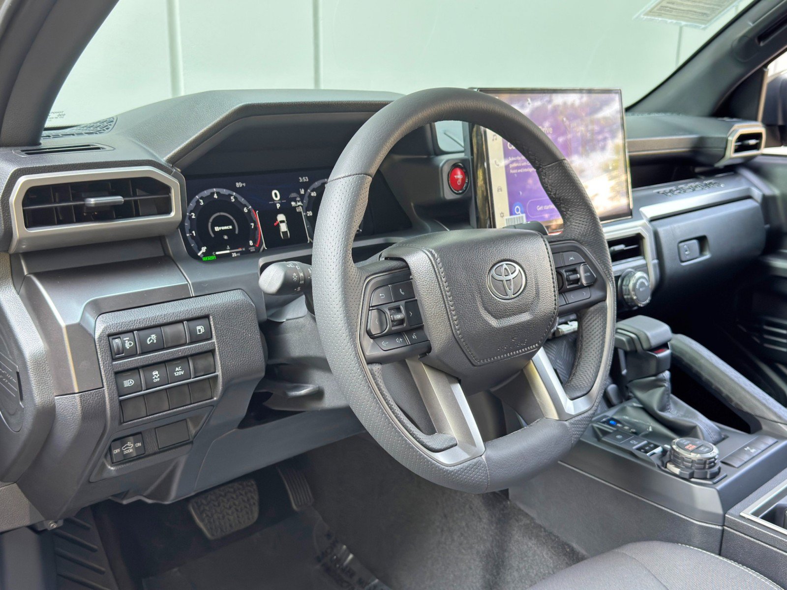 Used 2025 Toyota Tacoma TRD Off-Road AWD/4WD image 13