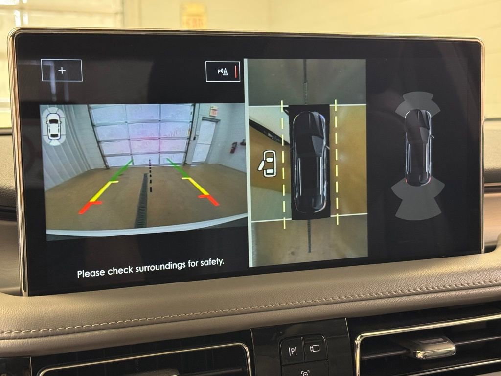 Used 2023 Lincoln Nautilus Reserve image 44