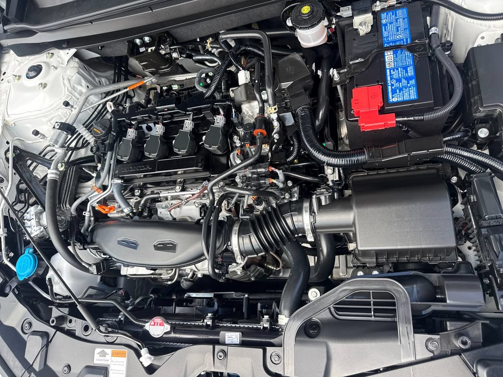 Certified 2026 Honda Accord LX image 36