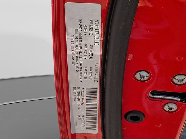 Used 2019 Dodge Challenger R/T w/ Cold Weather Group RWD image 29