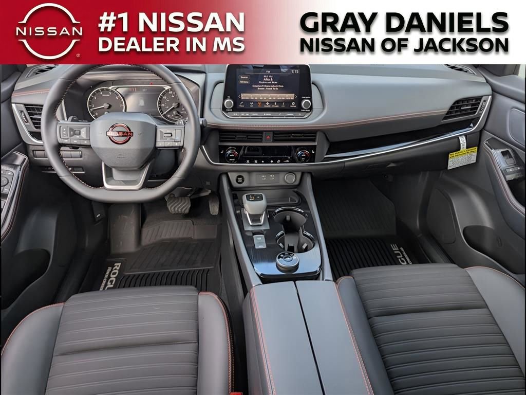 New 2026 Nissan Rogue SV image 39