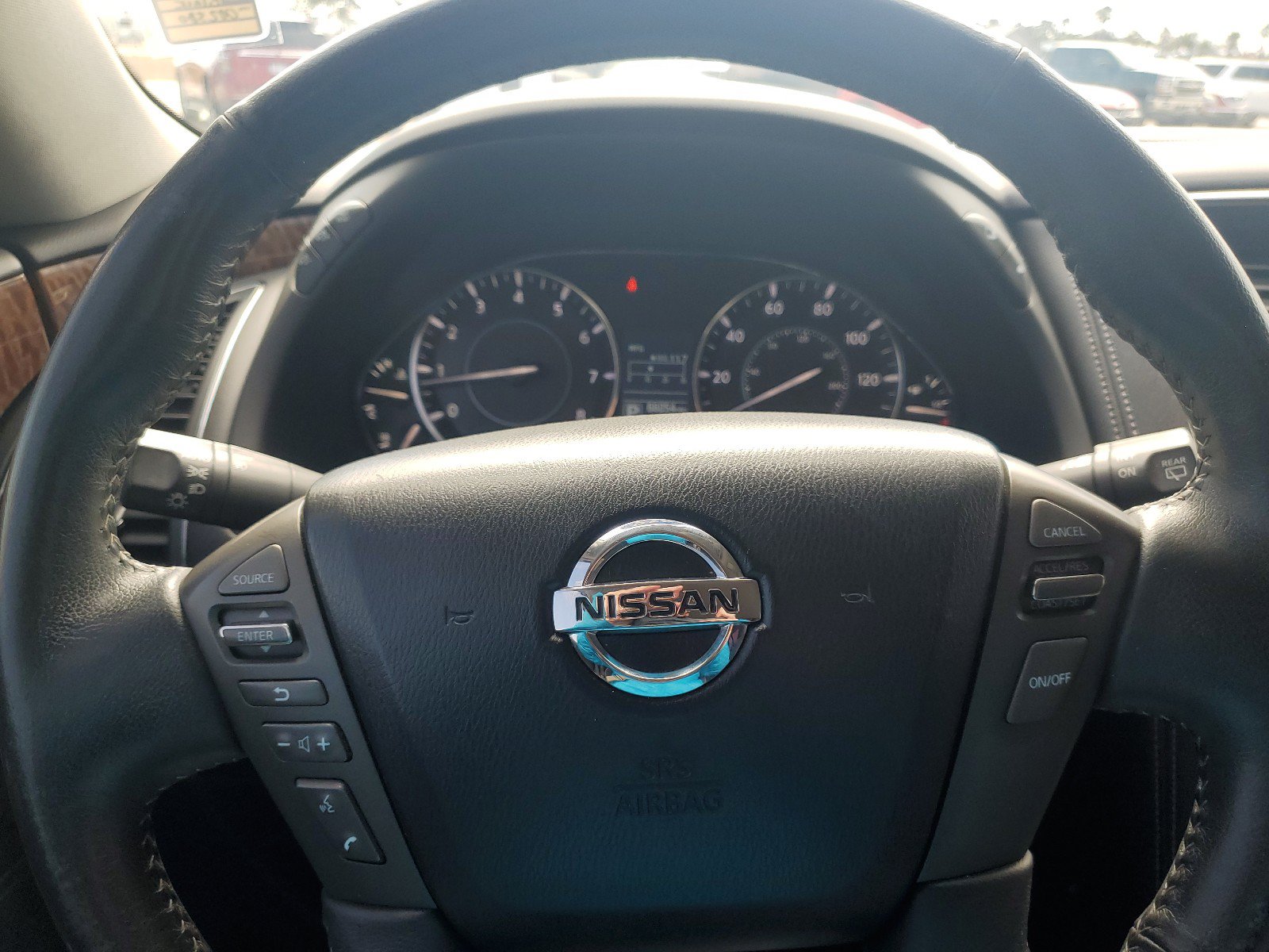 Used 2018 Nissan Armada SV w/ Driver Package RWD image 18