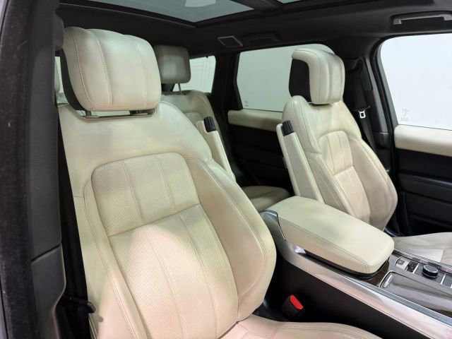 Used 2019 Land Rover Range Rover Sport HSE image 27
