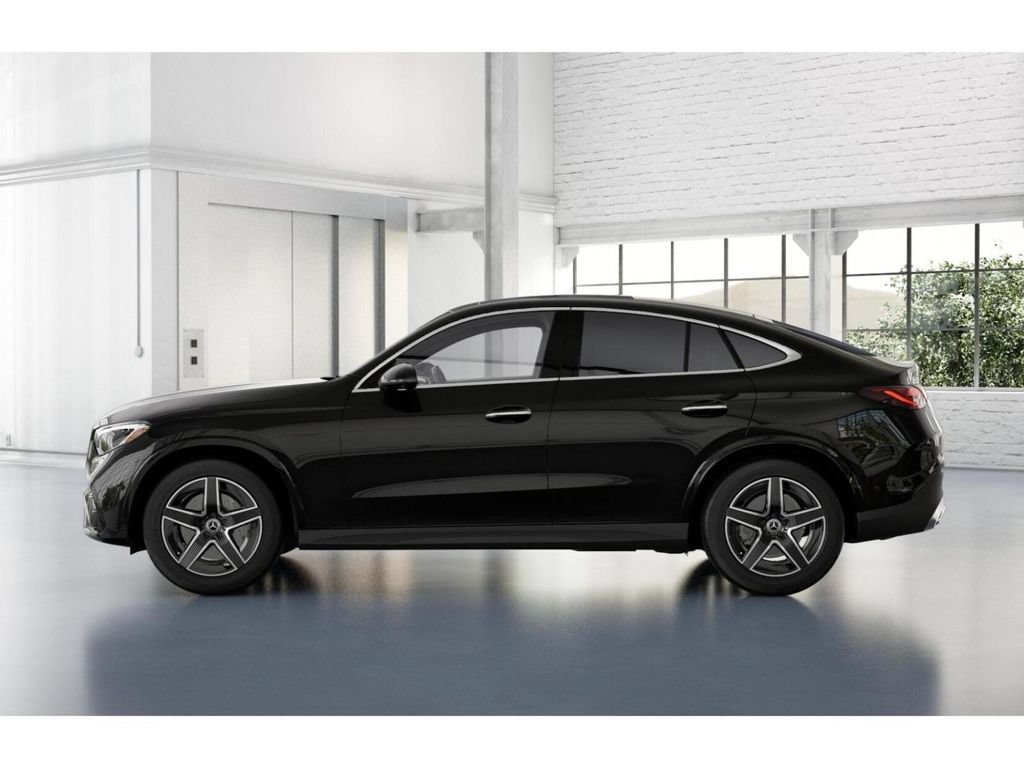 Certified 2025 Mercedes-Benz GLC 300 4MATIC image 34