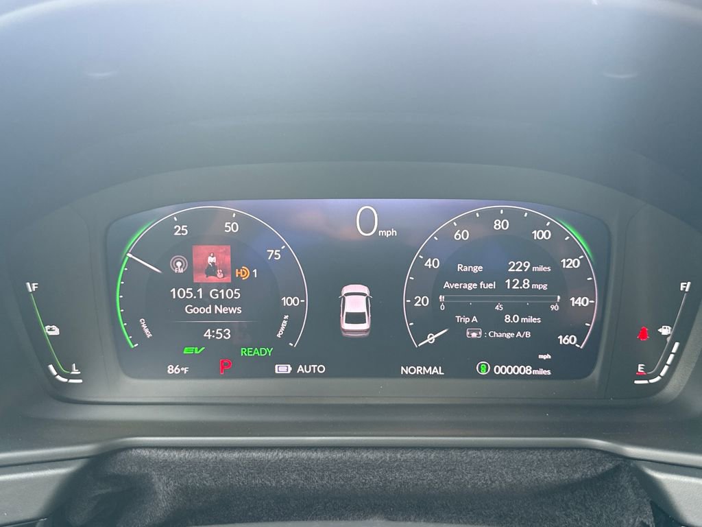 New 2026 Honda Accord Touring image 21