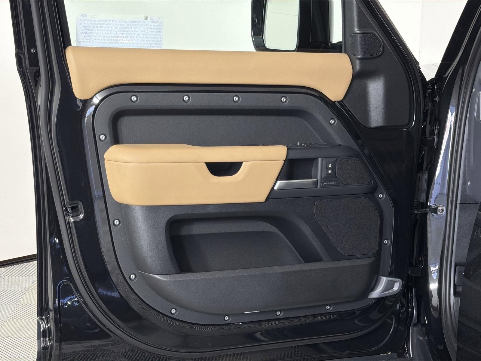 New 2026 Land Rover Defender 130 S image 21