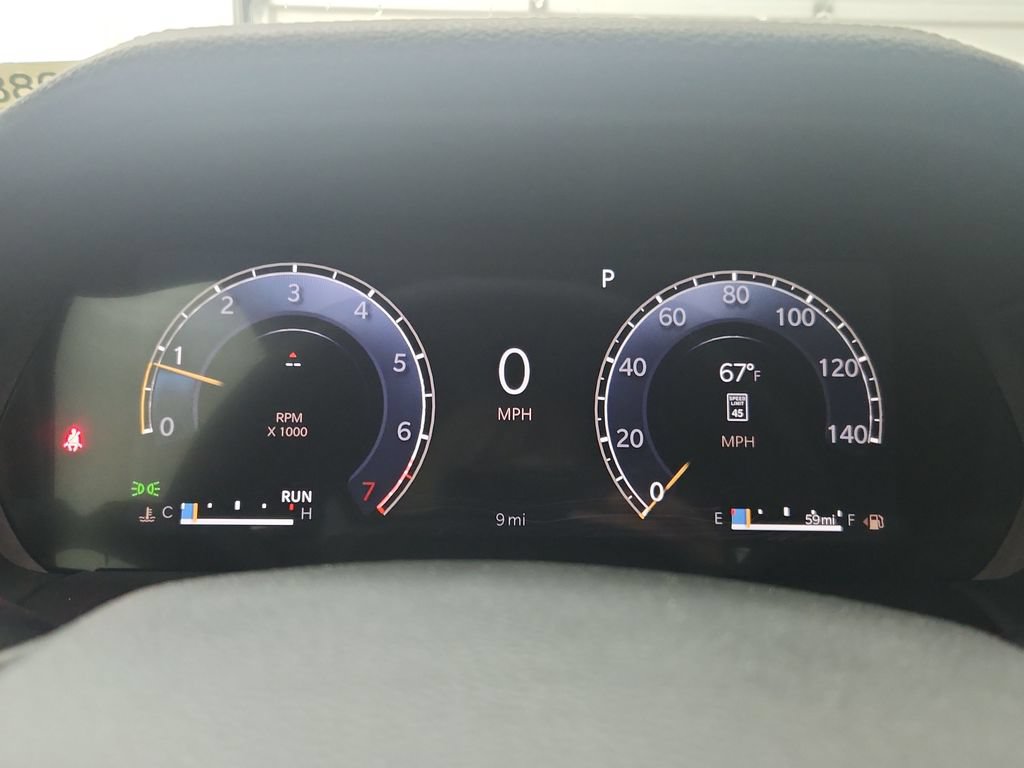 New 2026 Jeep Grand Cherokee Altitude AWD/4WD image 22