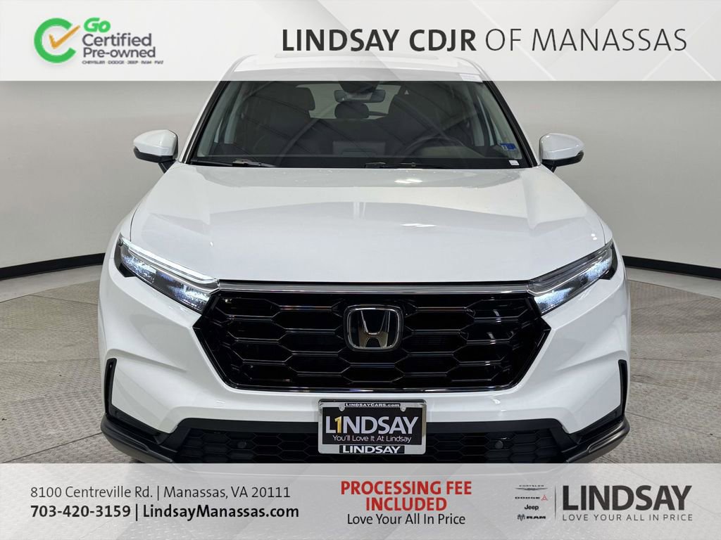 Used 2026 Honda CR-V EX-L image 3
