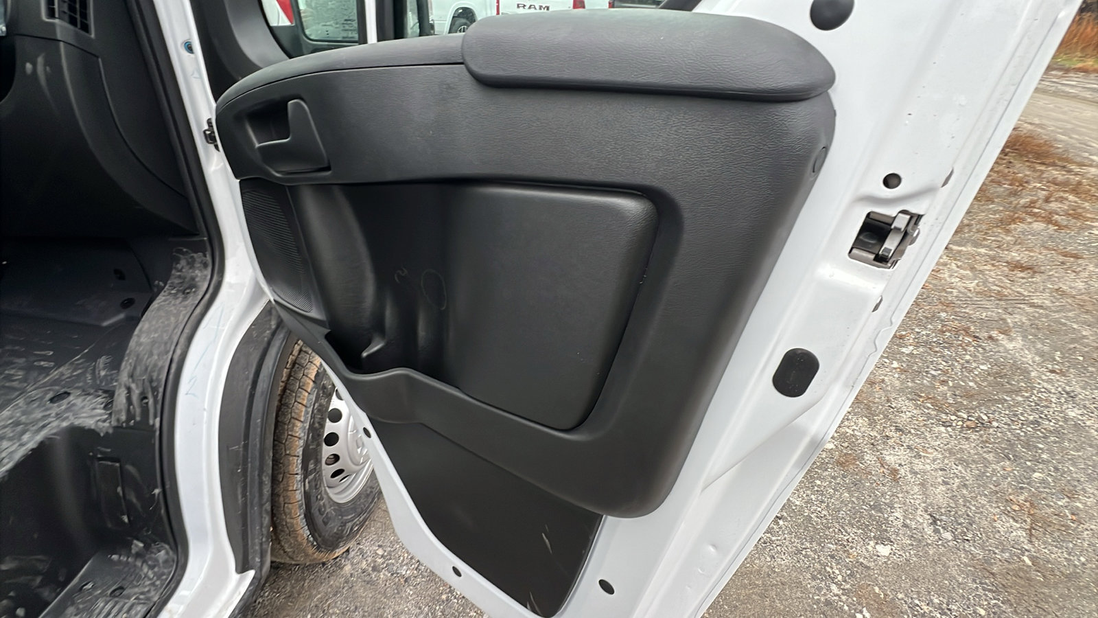 Used 2025 RAM ProMaster 1500 image 19