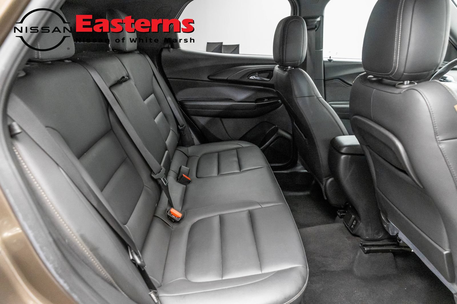 Used 2022 Chevrolet TrailBlazer ACTIV w/ Convenience Package AWD/4WD image 23
