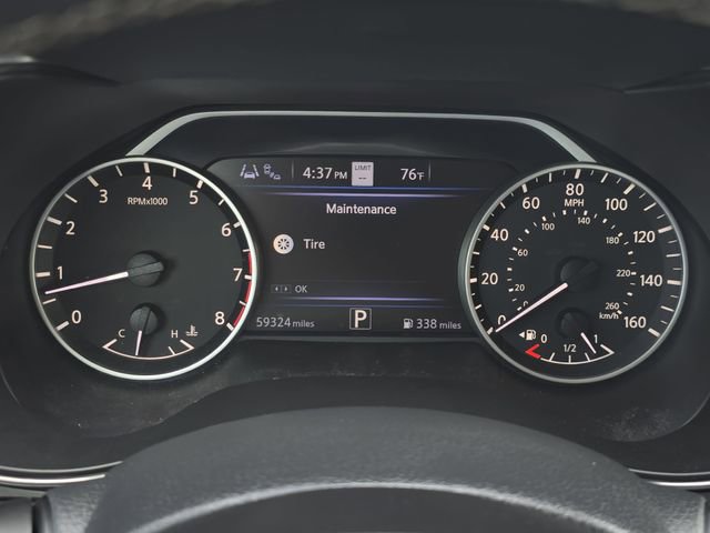 Used 2020 Nissan Maxima 3.5 SV w/ Floor Mat Group FWD image 19