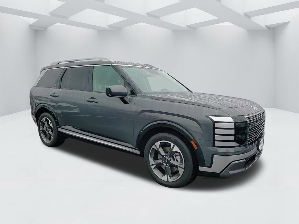 New 2026 Hyundai Palisade Limited image 3