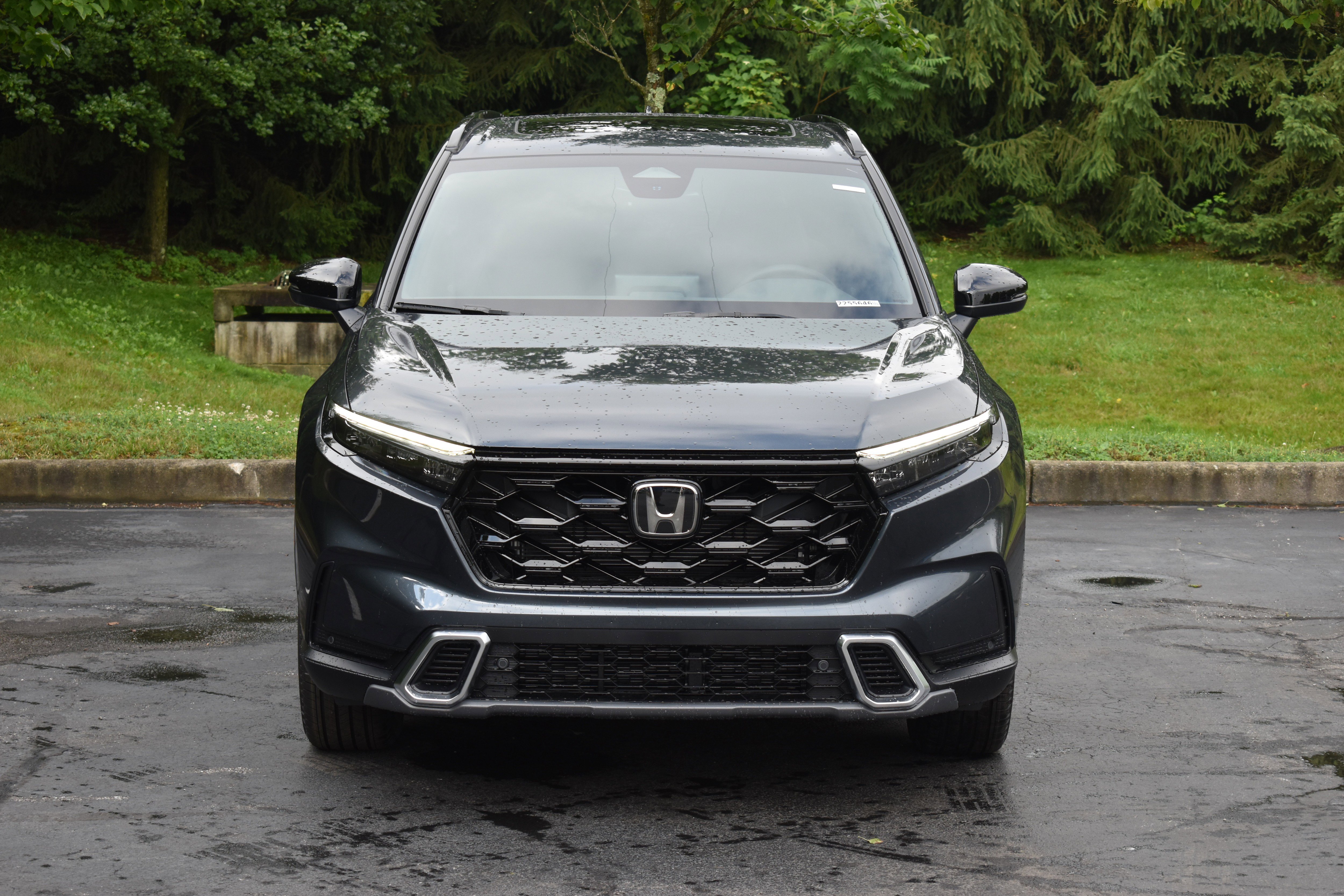 New 2026 Honda CR-V Sport Touring image 2