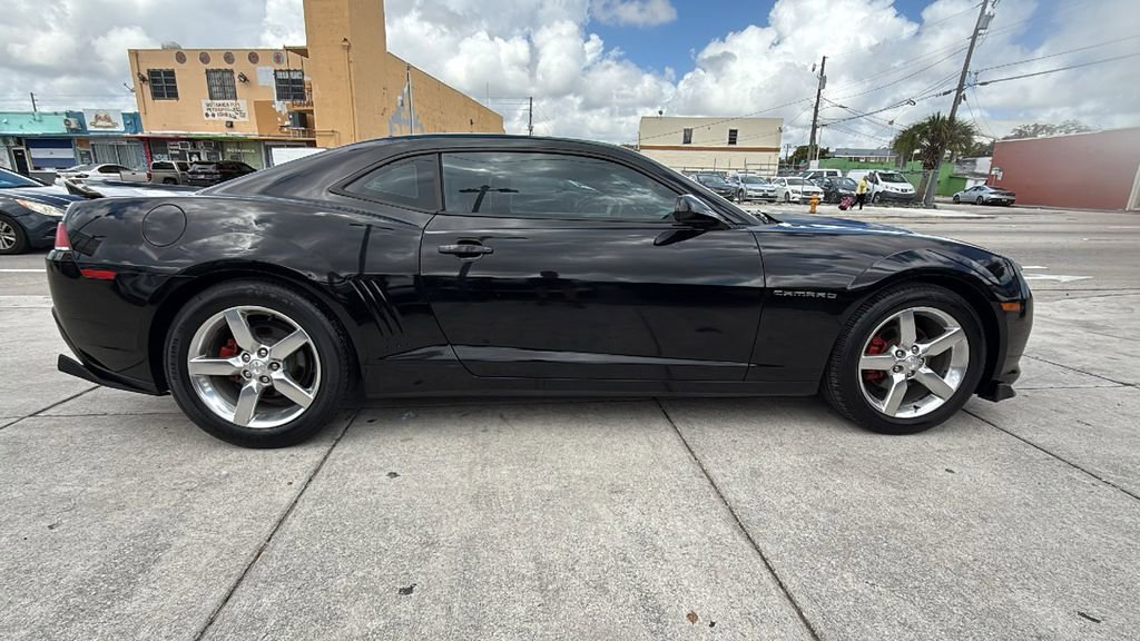 Used 2015 Chevrolet Camaro LT w/ 1LT Preferred Package image 15