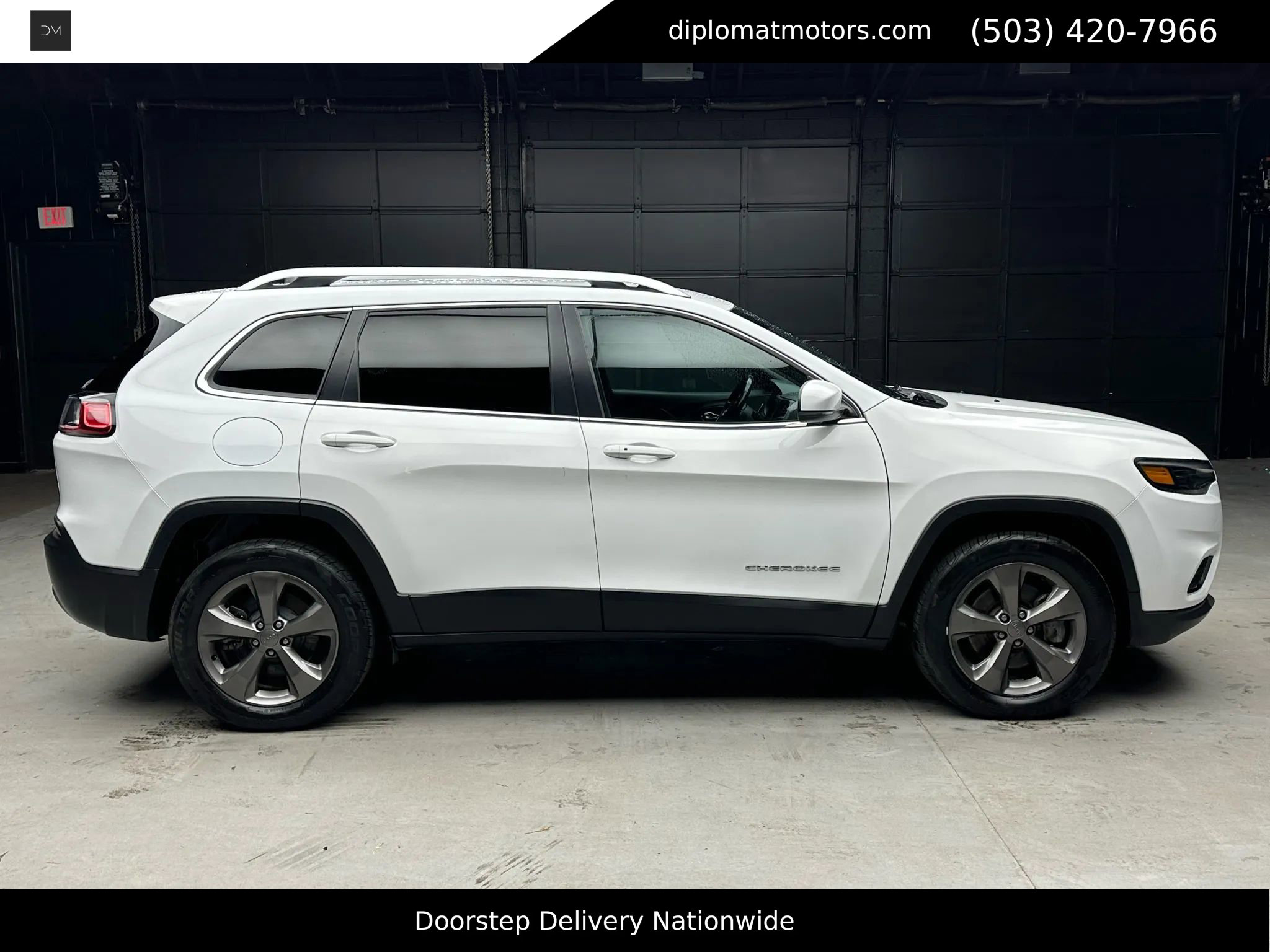 Used 2019 Jeep Cherokee Limited image 7