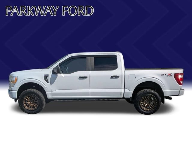 Used 2022 Ford F150 XL w/ STX Appearance Package image 8