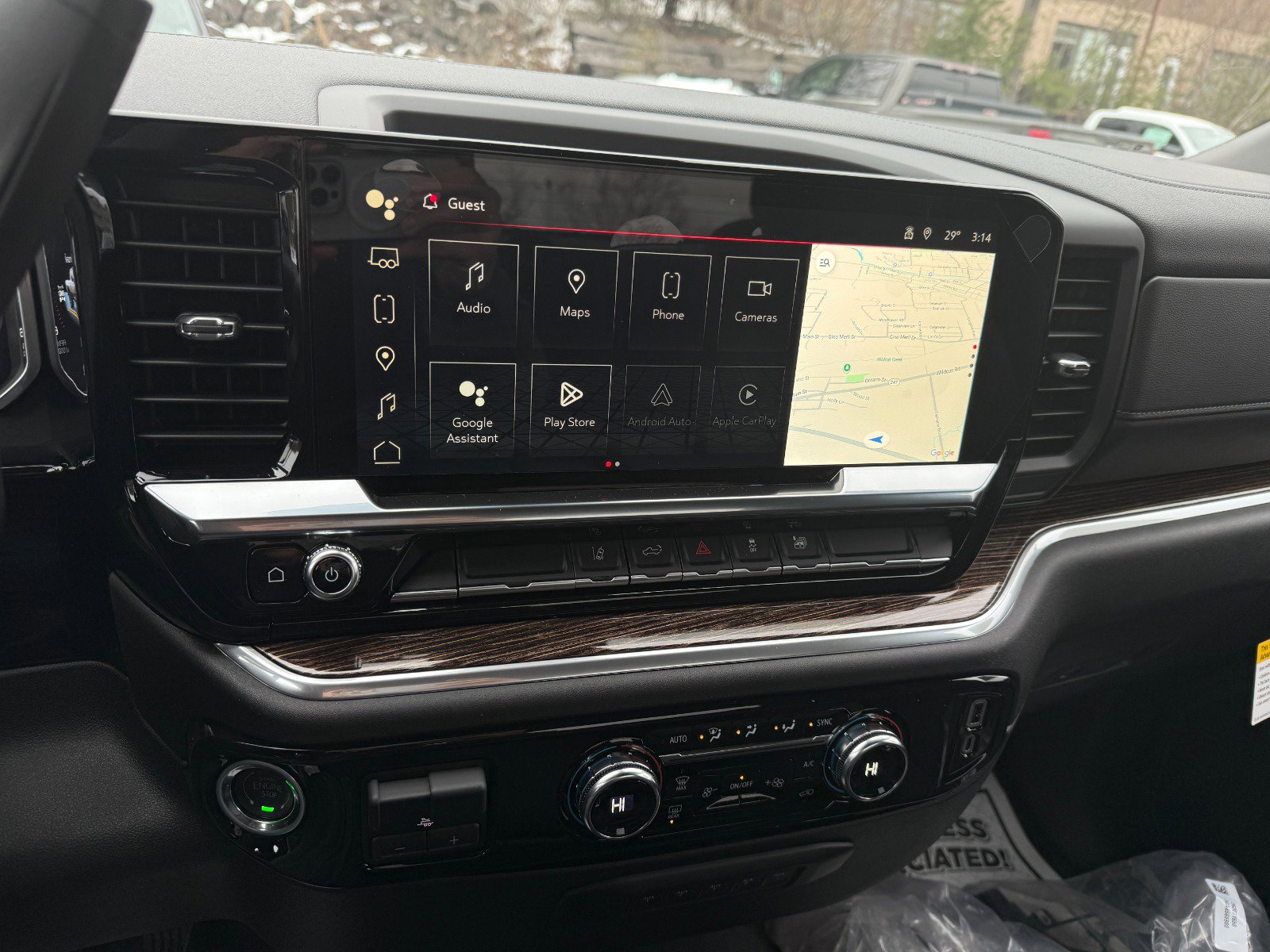 New 2026 GMC Sierra 3500 SLE image 25