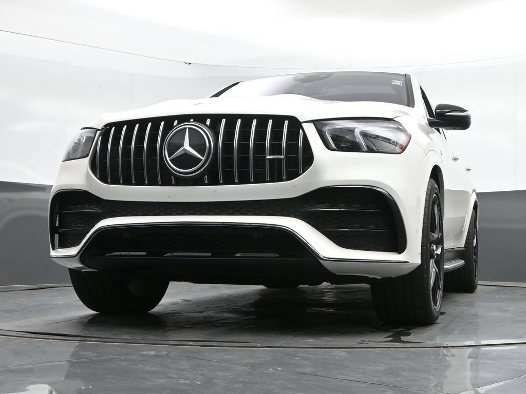 Used 2021 Mercedes-Benz GLE 53 AMG 4MATIC Coupe image 42