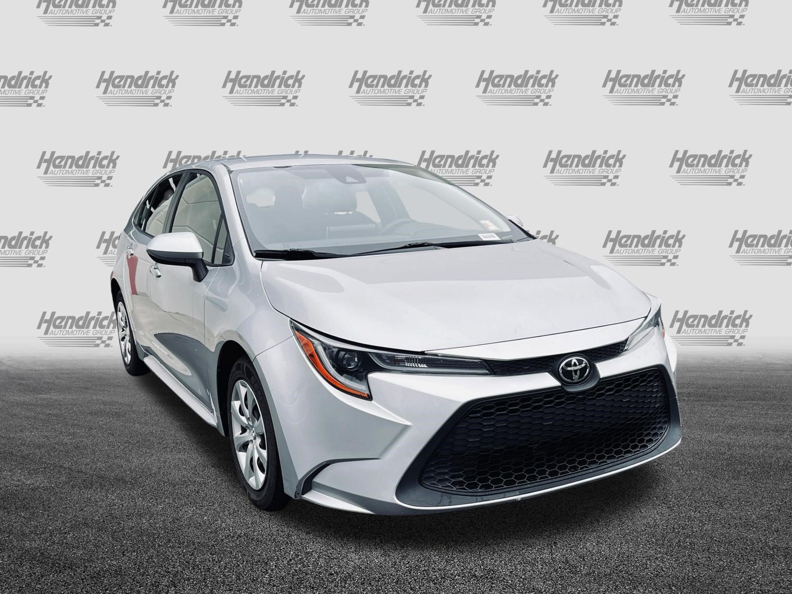 Certified 2021 Toyota Corolla LE FWD video 2