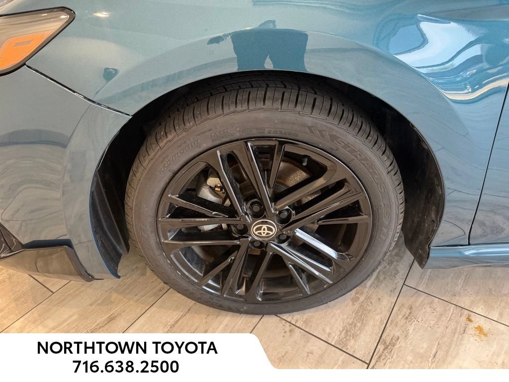 Used 2025 Toyota Camry SE FWD image 28