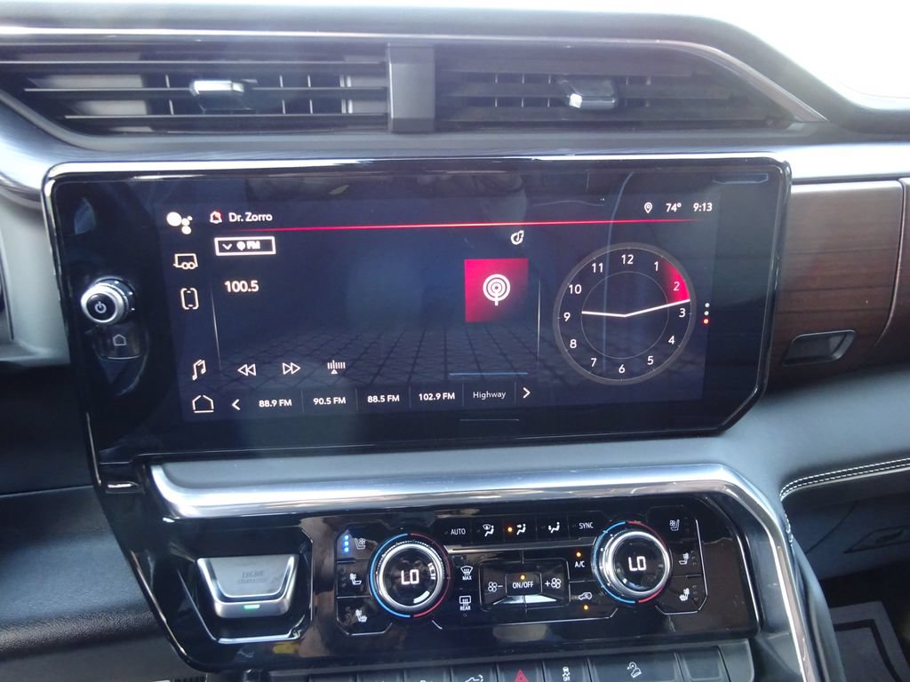 Certified 2025 GMC Sierra 2500 Denali Ultimate AWD/4WD image 30