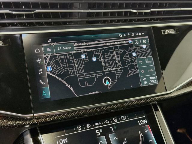 Used 2022 Audi SQ8 Prestige AWD/4WD image 16