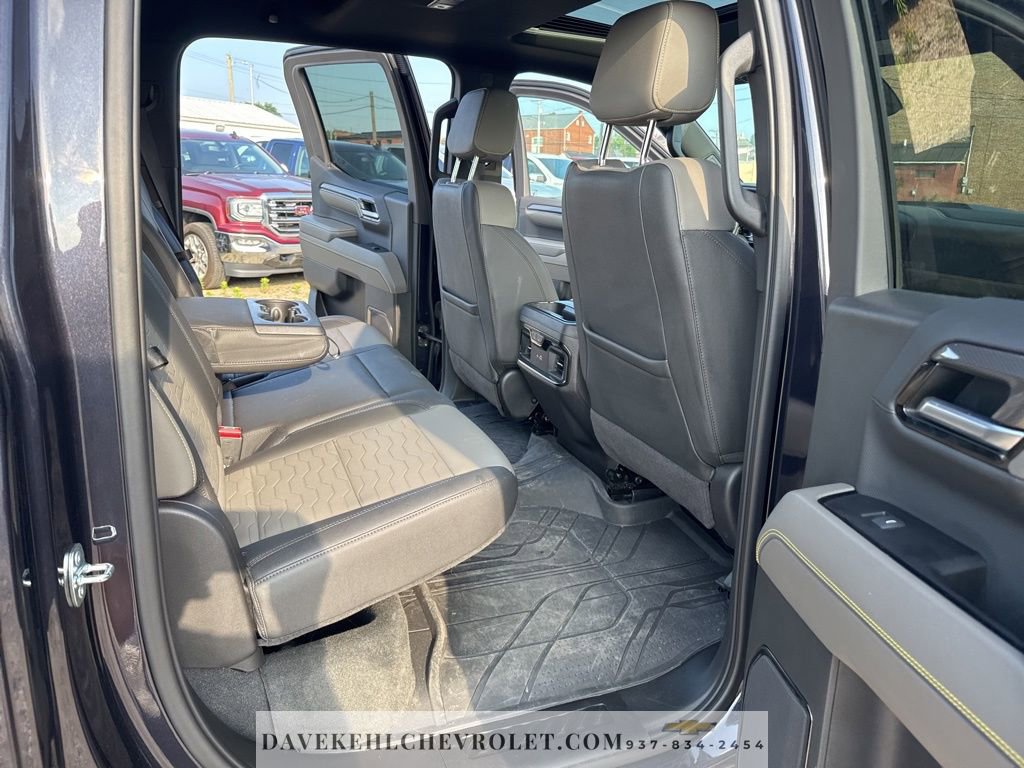 Certified 2023 Chevrolet Silverado 1500 ZR2 image 28
