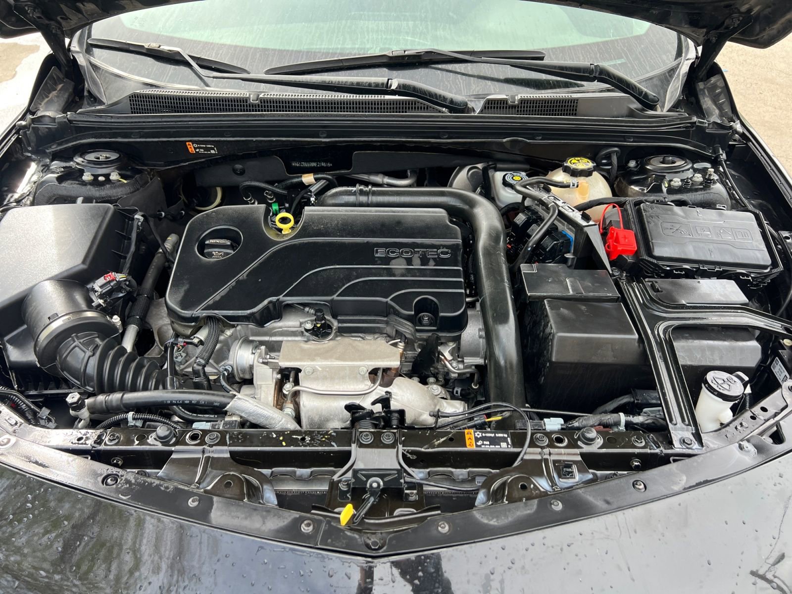 Used 2022 Chevrolet Malibu LS FWD image 30