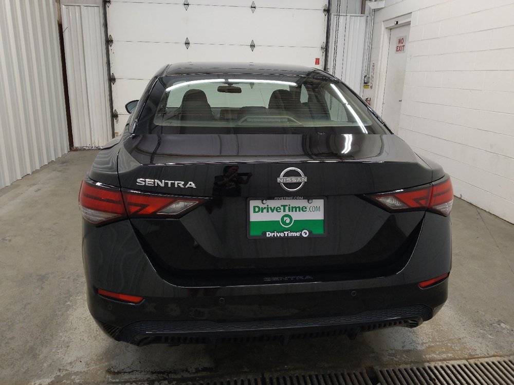 Used 2025 Nissan Sentra S FWD image 6