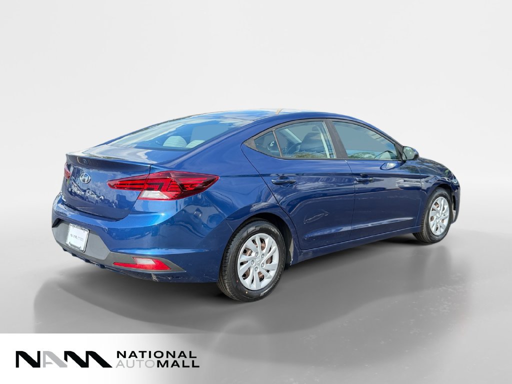 Used 2020 Hyundai Elantra SE FWD image 5