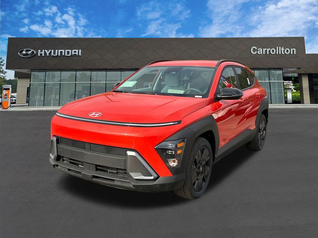 New 2026 Hyundai Kona SEL Sport