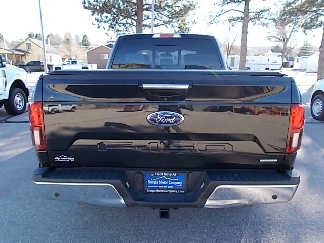 Used 2019 Ford F150 Lariat w/ Equipment Group 502A Luxury image 5