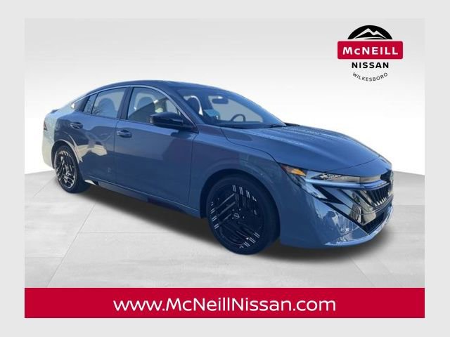 New 2026 Nissan Sentra SR 360° Tour