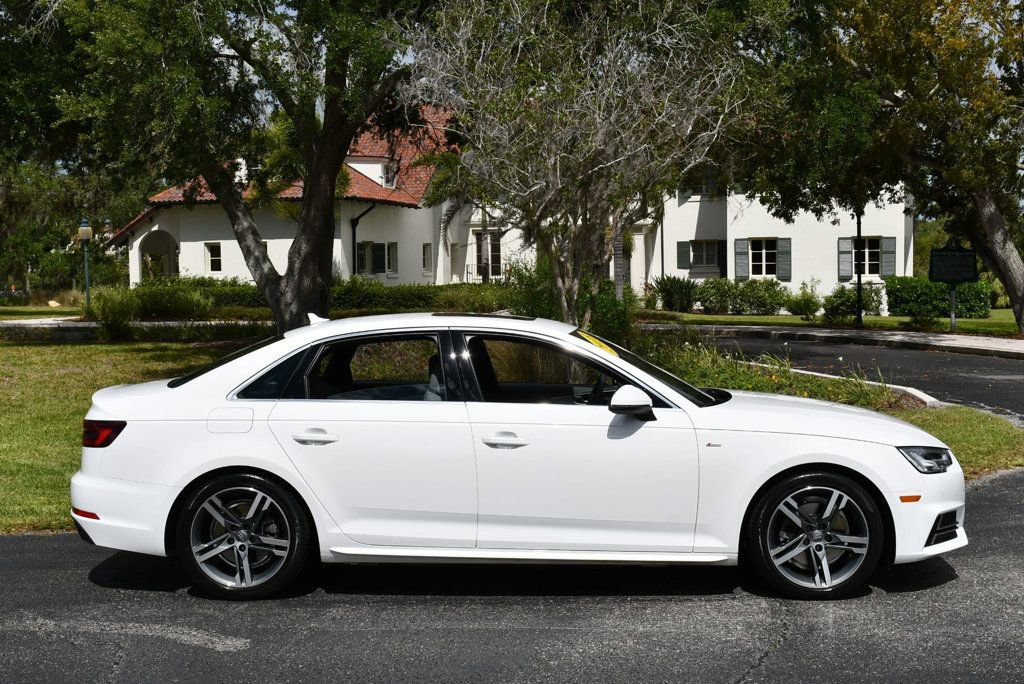 Used 2018 Audi A4 2.0T Ultra Premium Plus w/ Premium Plus Package image 31