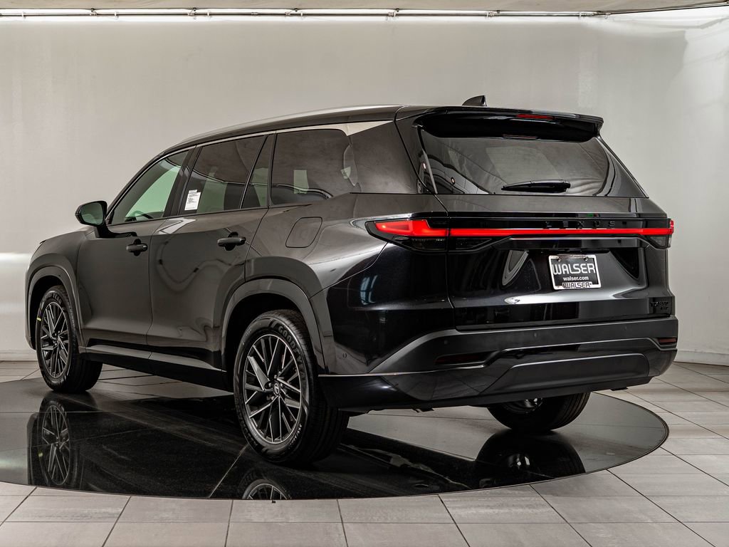 New 2026 Lexus TX 350 AWD image 7